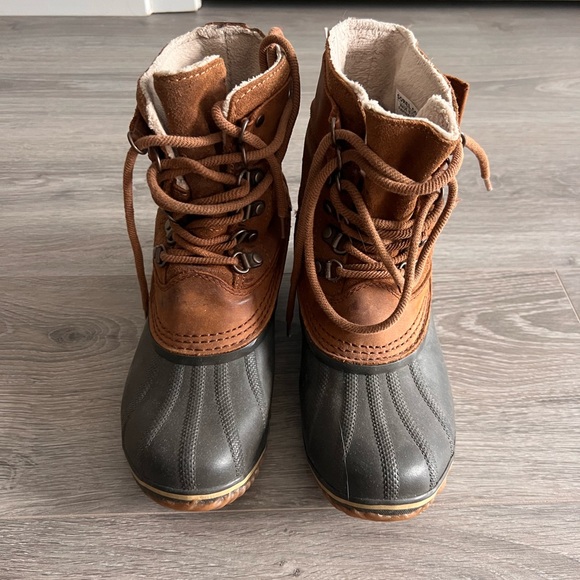 Sorel Fancy Lace II Waterproof Winter Boot - Picture 2 of 5